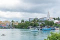 Guadeloupe, Pointe ÃÂ  Pitre city